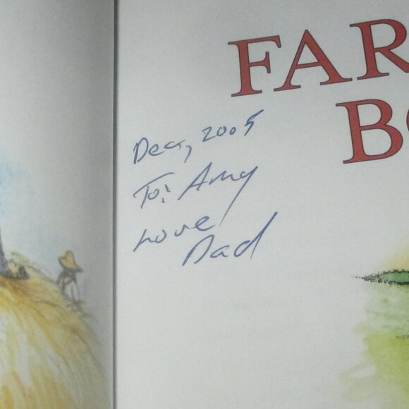 Laura Ingalls Wilder Paperback books - Farmer Boy / Little House on the Prairie - Picture 6 of 8